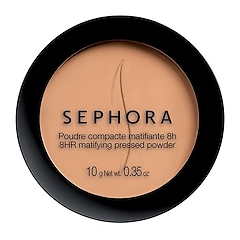 8HR MAT KOMPAKT PUDRA, SEPHORA COLLECTION
